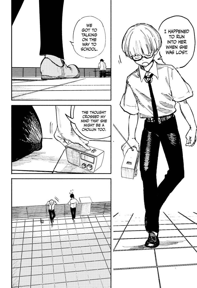 Choujin X, Chapter 16 image 18